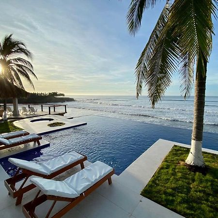 Vista Las Olas Resort El Cuco Eksteriør billede