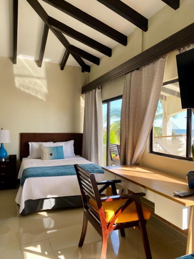 Vista Las Olas Resort El Cuco Eksteriør billede