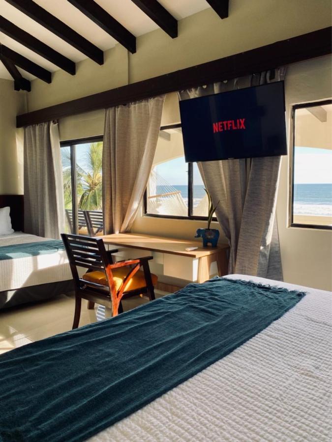 Vista Las Olas Resort El Cuco Eksteriør billede