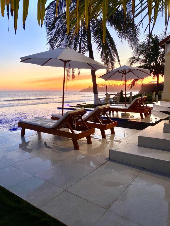 Vista Las Olas Resort El Cuco Eksteriør billede