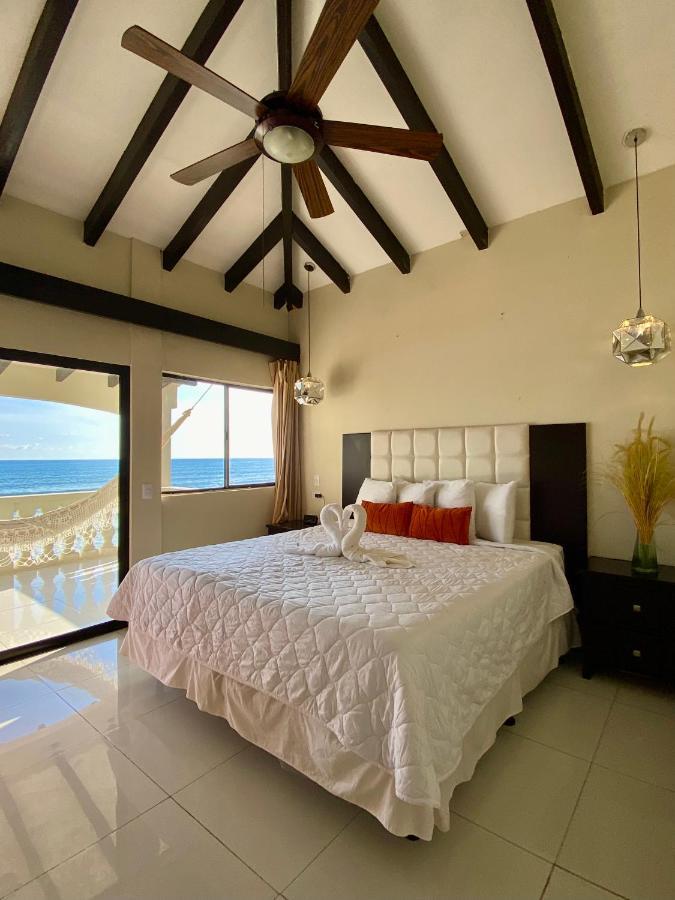 Vista Las Olas Resort El Cuco Eksteriør billede