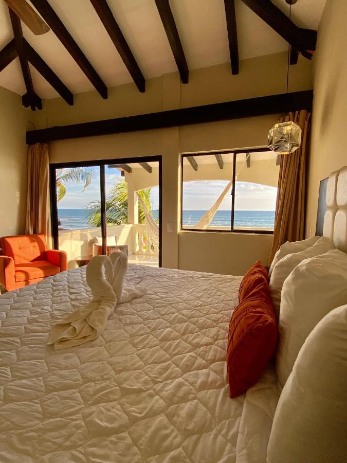 Vista Las Olas Resort El Cuco Eksteriør billede