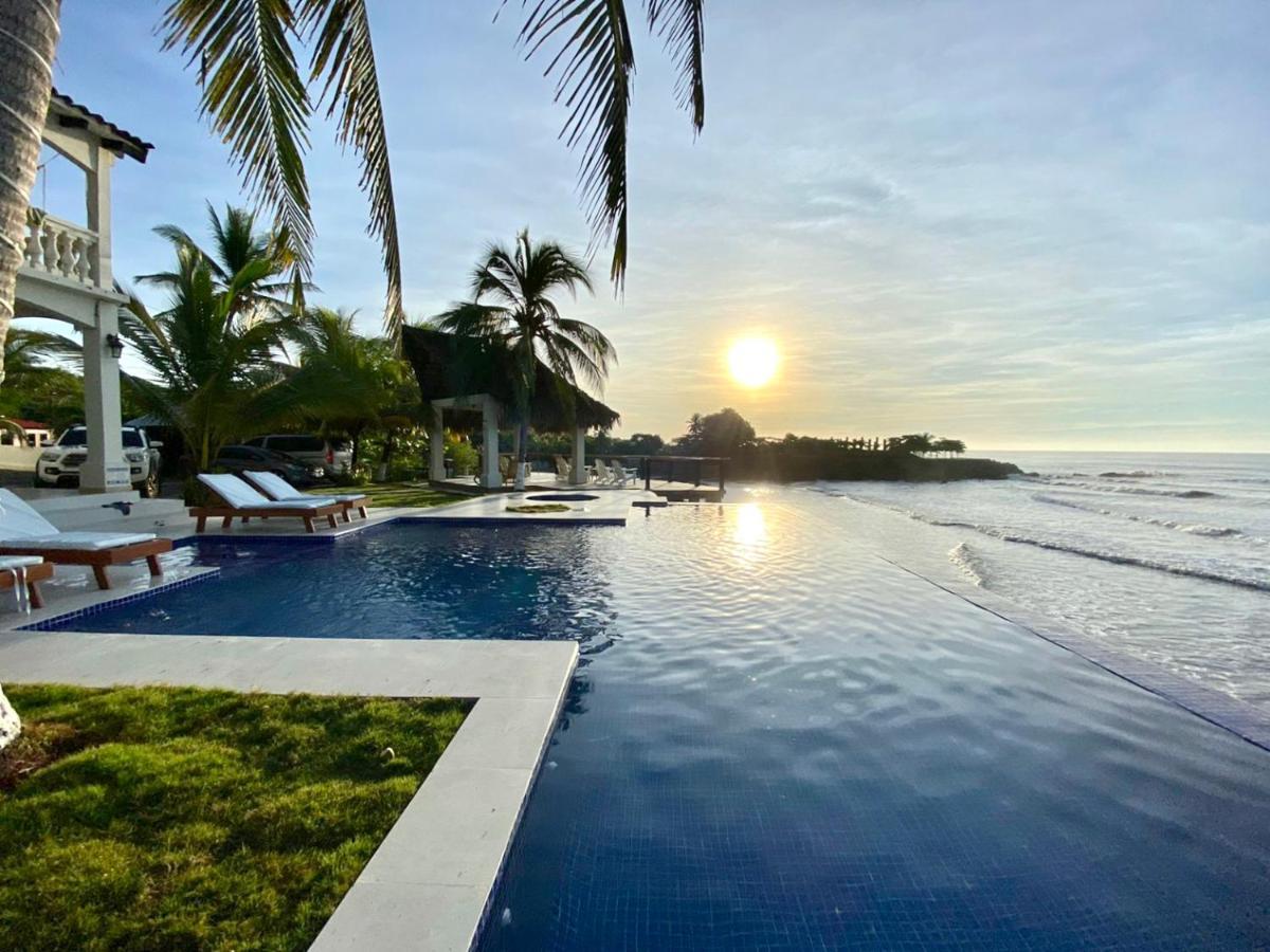 Vista Las Olas Resort El Cuco Eksteriør billede
