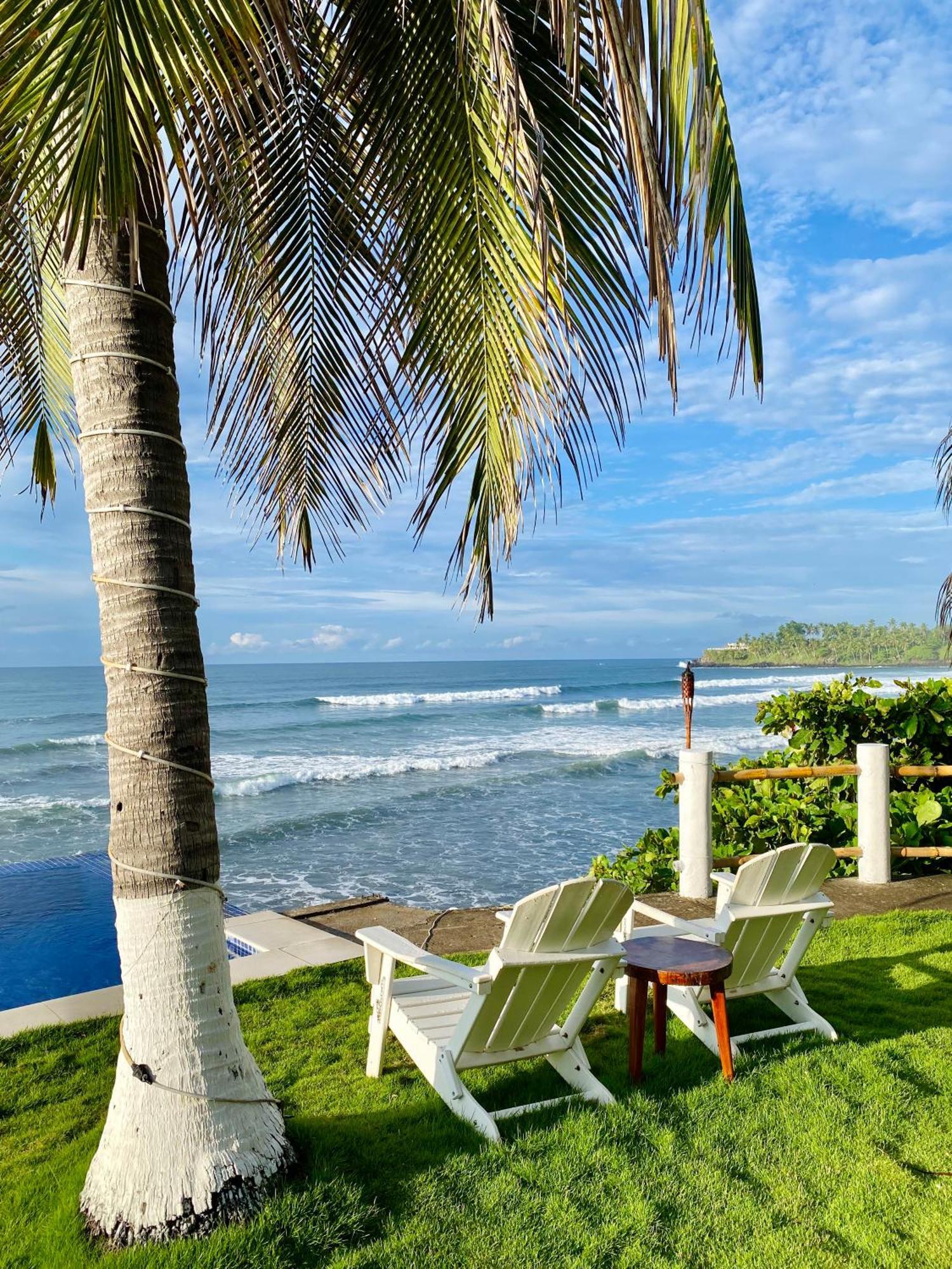 Vista Las Olas Resort El Cuco Eksteriør billede