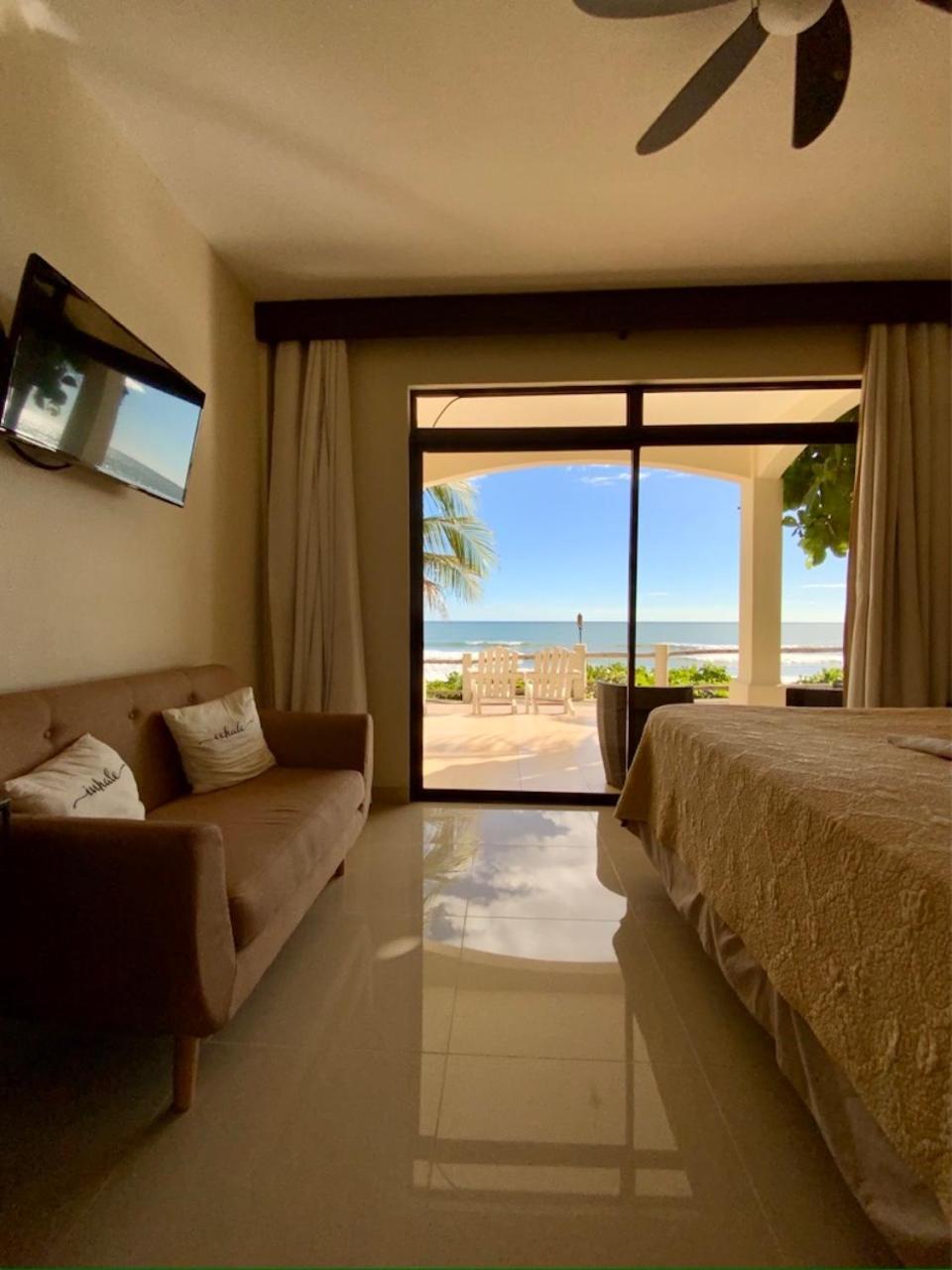 Vista Las Olas Resort El Cuco Eksteriør billede