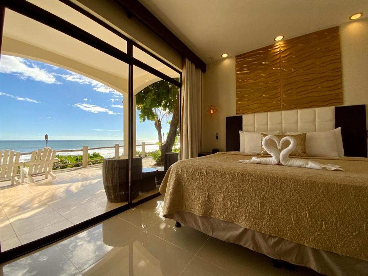 Vista Las Olas Resort El Cuco Eksteriør billede