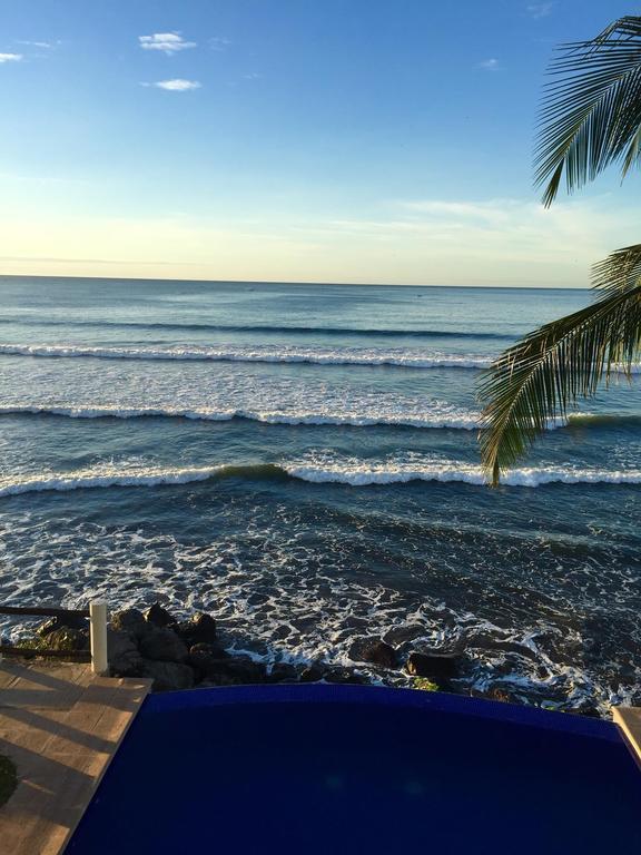 Vista Las Olas Resort El Cuco Eksteriør billede